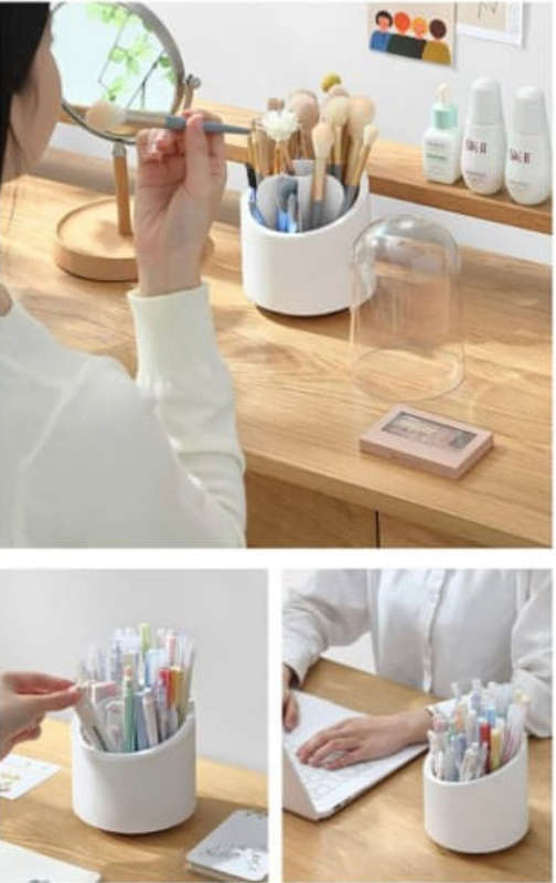 Makeup Brush Storage Holder