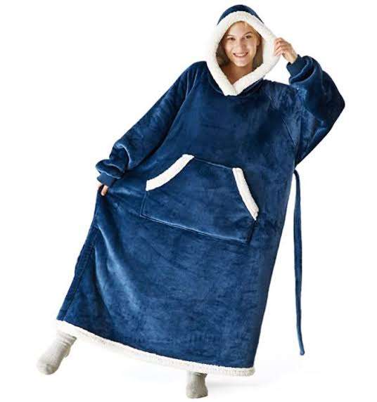 Super Oversized Hoodie Sweatshirt