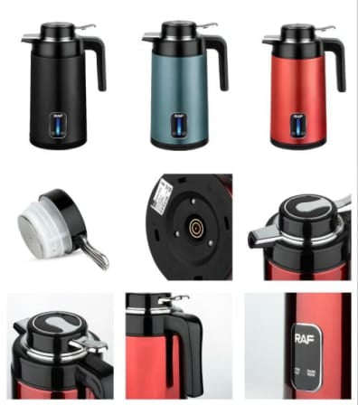 ELECTRIC KETTLE THERMOS STYLE