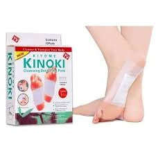 Detox  Bamboo Vinegar Foot Patches