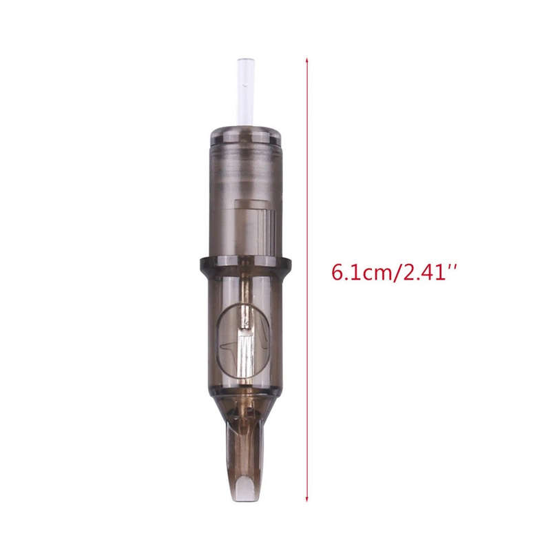 Safety Tattoo Needle Cartridges  20pcs