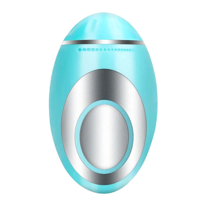 Handheld Microcurrent Sleep Aid Massage Device Instrument Pressure Stress Relief