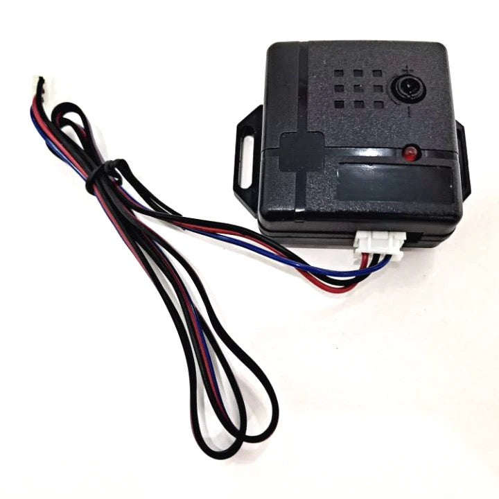 Car Alarm System With Central Locking
