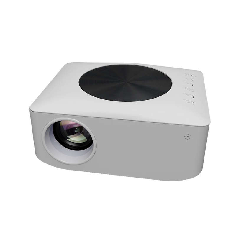 Smart Mini Wireless Projector WiFi Bluetooth Projector 8000Lumen HD 1080P