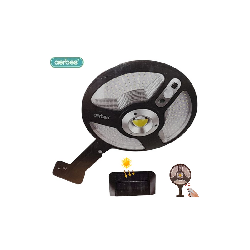 Solar Led lamp AERBES AB-TA132 + Sensor