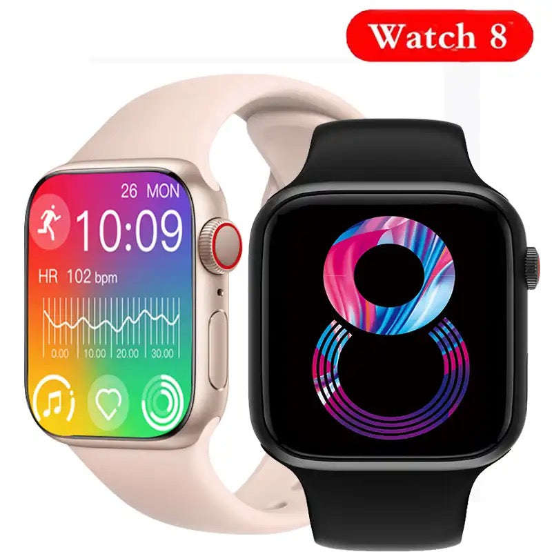 Original DM66 Smart Watch 1.99 Inch Custom Dia BT Call Sports Sleep Monitor Heart Rate Men Woman ...