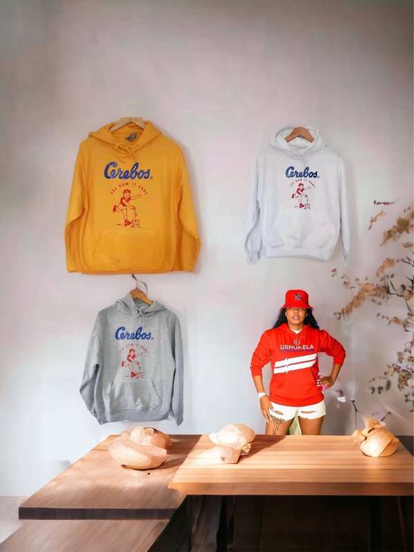 Cerebos & Other Branded Hoodies
