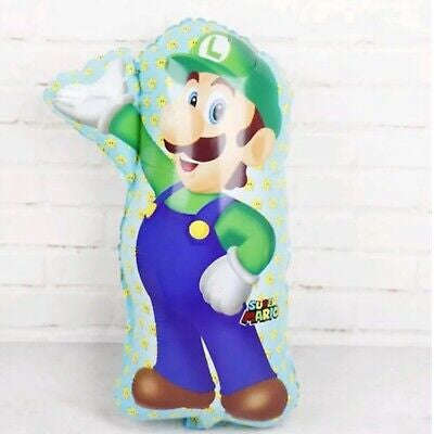 Children Birthday 5Pcs Helium Balloons Birthday Party (Assorted )
