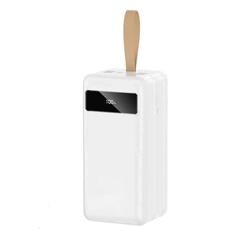 Sovo 22.5W Power Bank Fast Charging QC3.0 80000mah with PD Port + LED Light