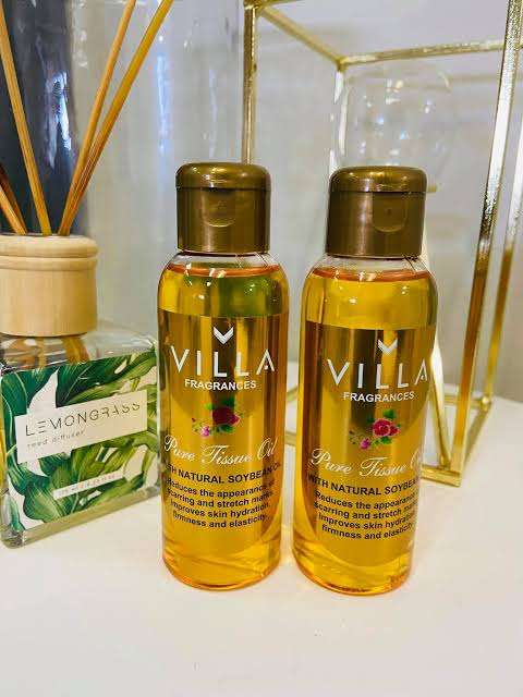 Villa Tissue oil  125ml