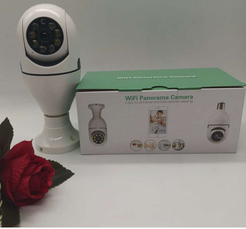 Security Surveillance Camera 360^ WiFi