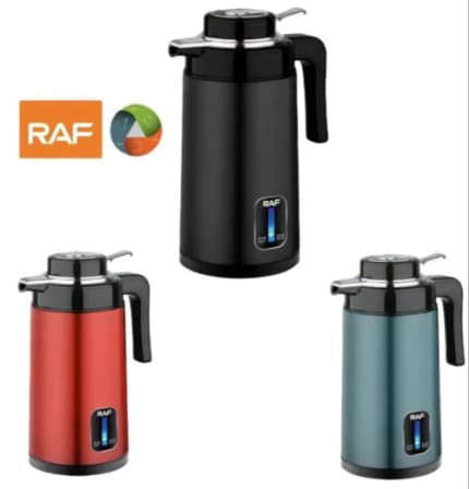 ELECTRIC KETTLE THERMOS STYLE