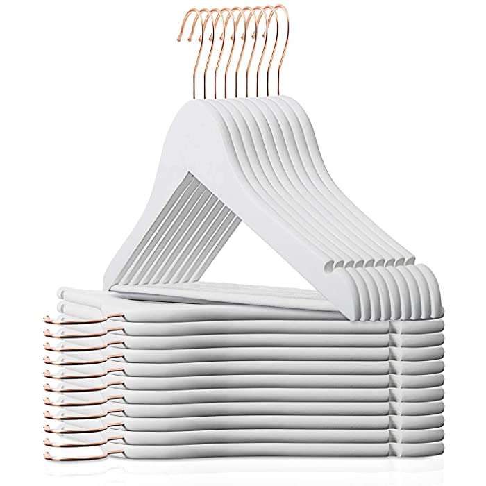 Wooden Hangers 3Pco