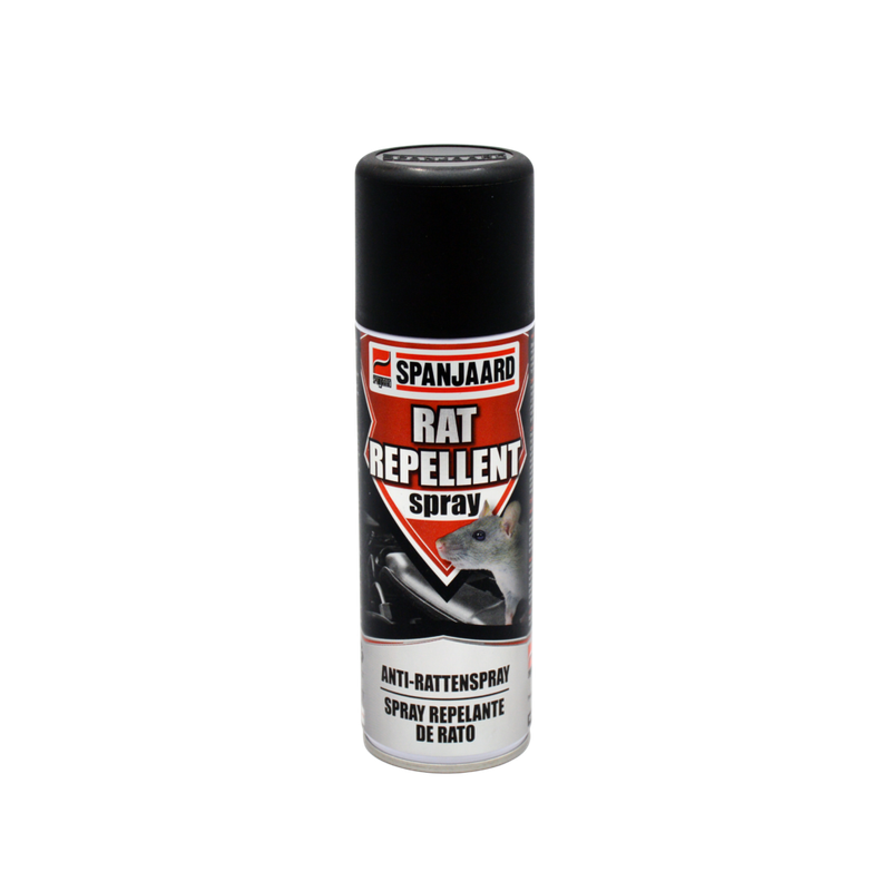 Spanjaard Rat Repellent Spray 200ml