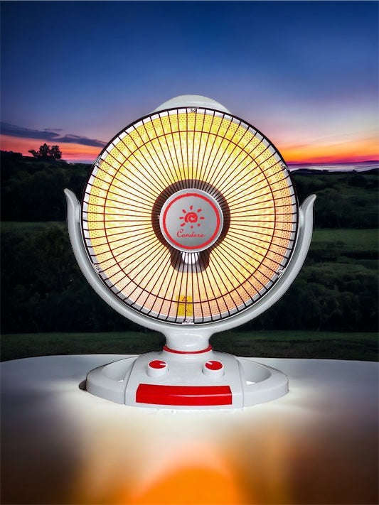 Condere - Halogen Heater - ZR-4002