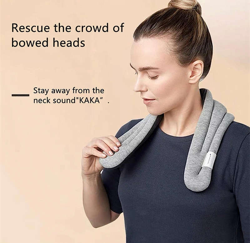 Reusable Soothing Heated Neck Wrap