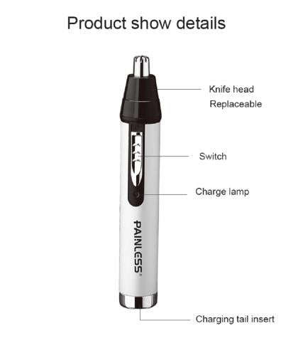 Ear and Nose Hair Trimmer