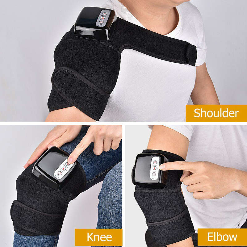 Far Infrared Joint Hot Massager For Knee,Shoulder & Elbows Etc