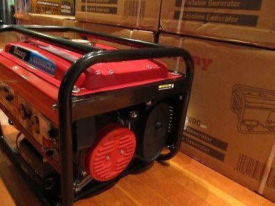 Sunny Petrol Generator 3500W