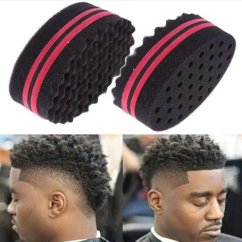 Magic Hair Wavz Brush