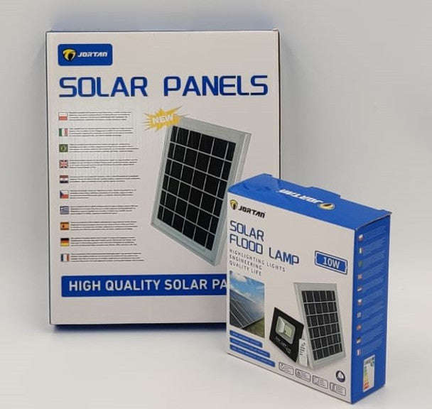 Solar Light 10Watt & Panel