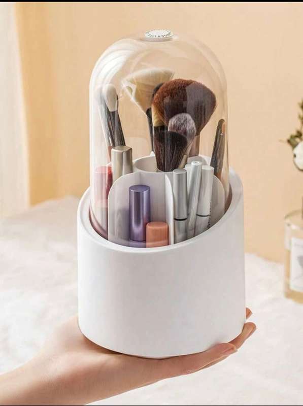 Makeup Brush Storage Holder