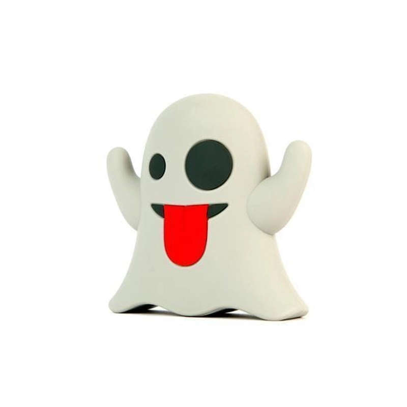 Portable  Emoji And Unicorn Mobile Power Bank 8800mAh