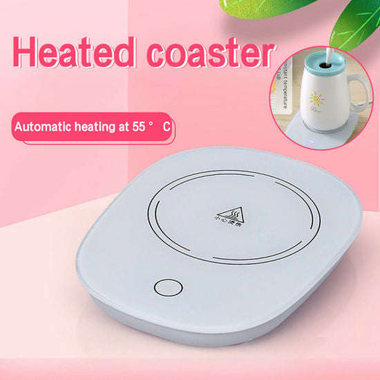 Coffee Mug Cup Warmer Insulation Coaster warmer plate