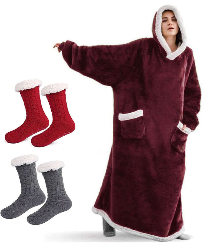 Super Oversized Hoodie Sweatshirt