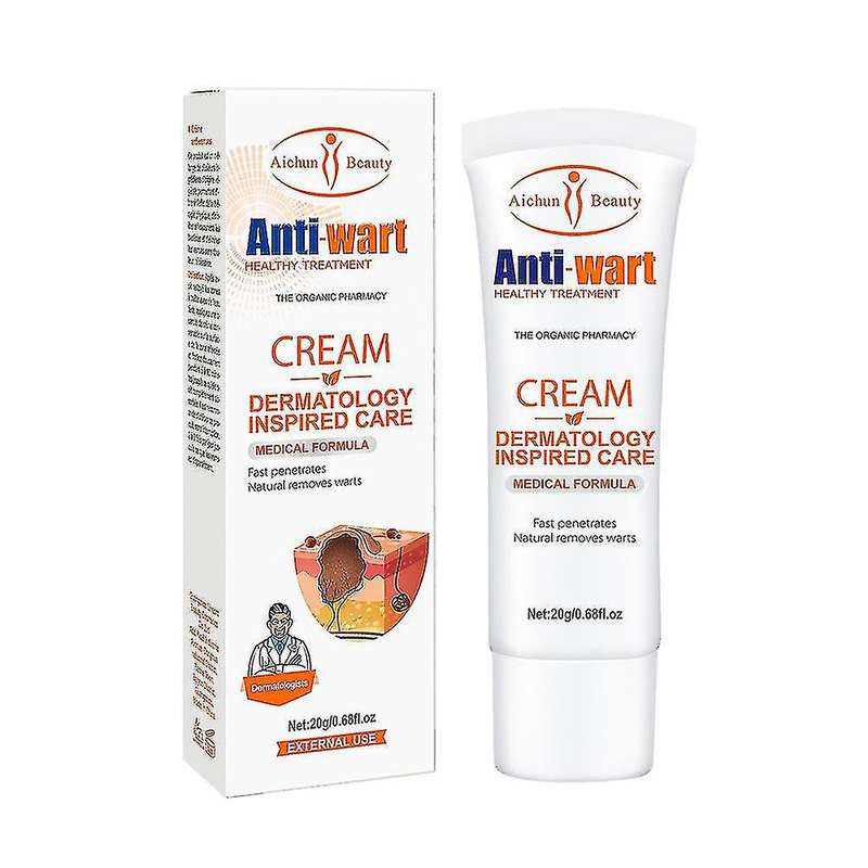 AICHUN BEAUTY | Anti - wart cream