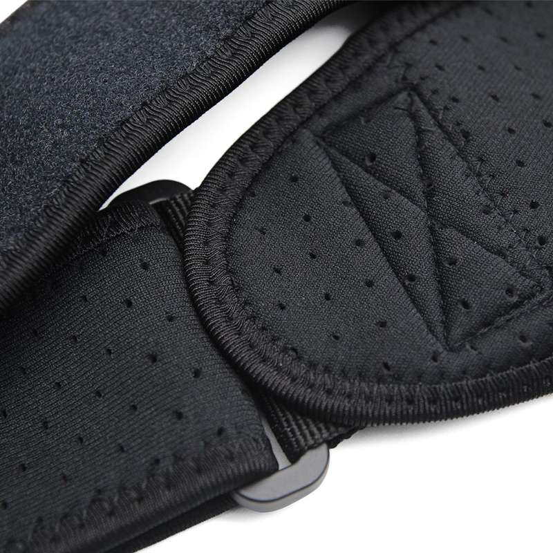 Neoprene Shoulder Support with Protective Pad With USB