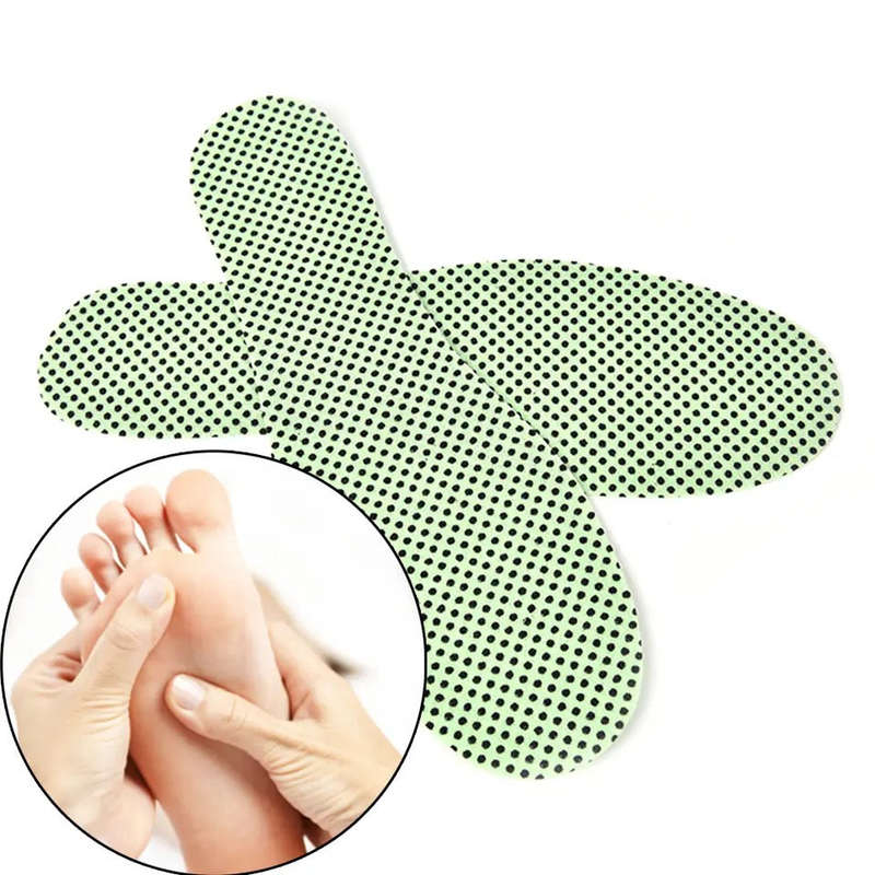 Self Heated Heating Magnetic Foot Massage Insole Far Infrared Warm Shoe Pad