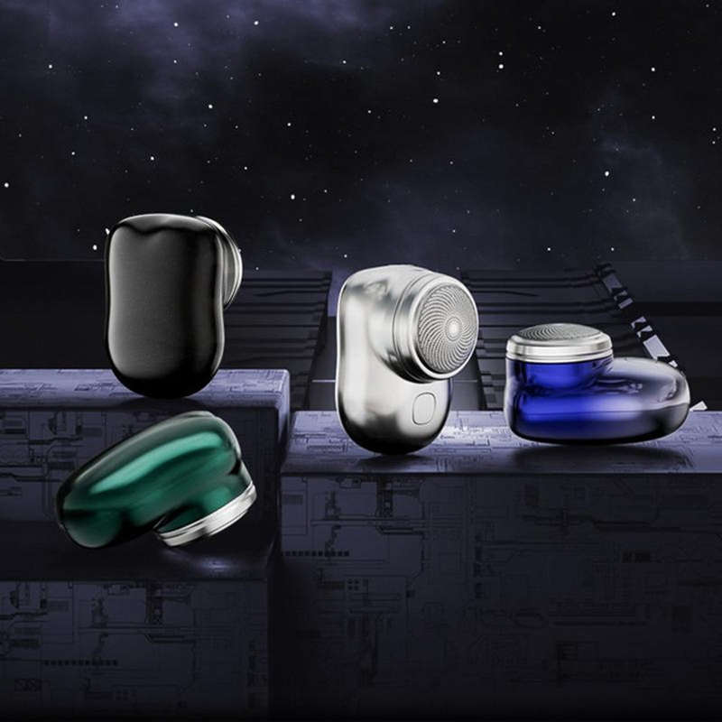 Portable Mini Rechargeable Shaver