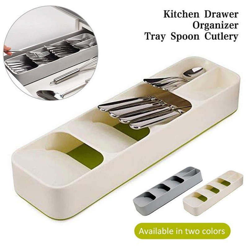 Kitchen Drawer Organizer