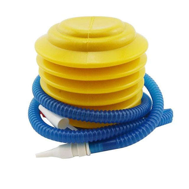 Portable Plastic Foot Air Pump