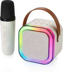 Wireless Karaoke Speaker