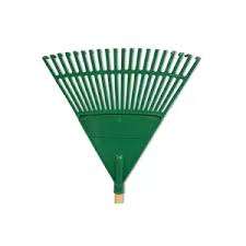 Rake Leaf Plastic Delux