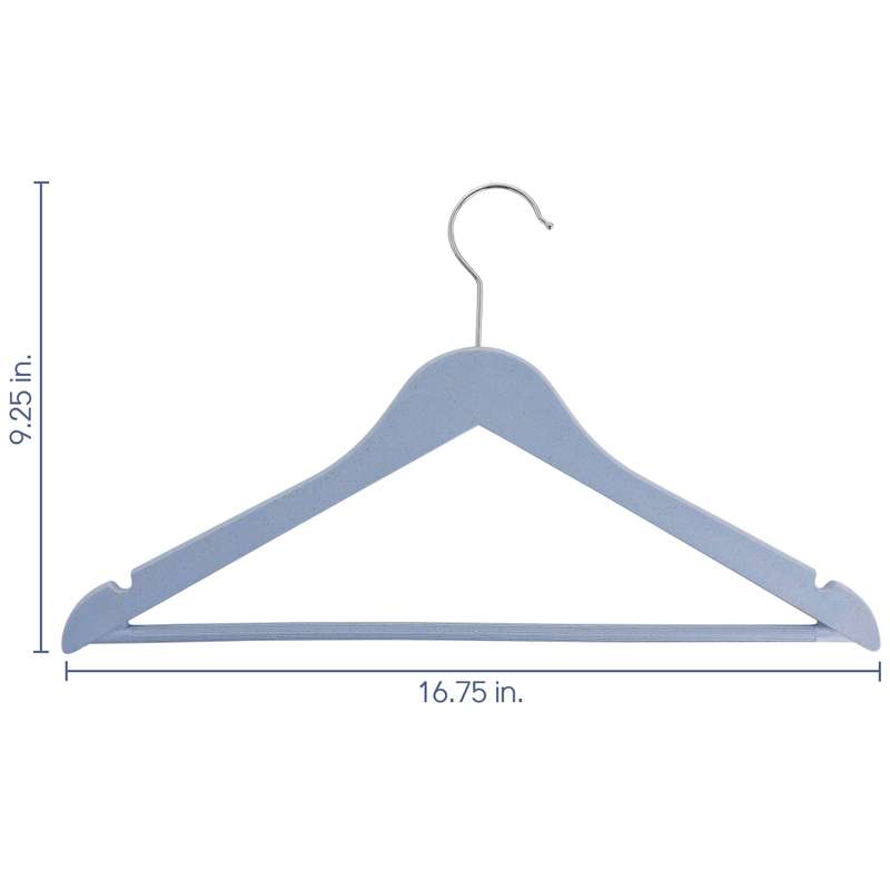 Clothes Hanger 3pc- Plastic