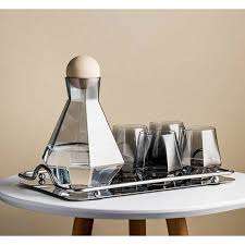 Nordic Style 7pc Decanter Set