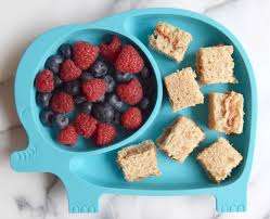 Kids Food Plate (Elephant)