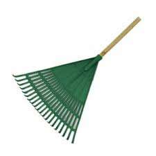 Rake Leaf Plastic Delux