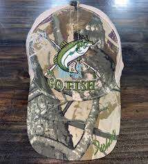 Men Mesh Type Caps - Various Styles