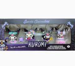 Sanrio Kuromi Birthday Party Edition Figure