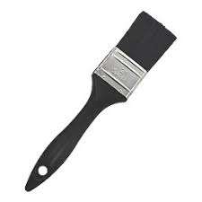 Paint Brush Plastic Handle 50mm 2"