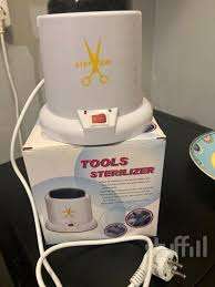 High Temperature Nail Machine Disinfection Sterilizer Box Tools