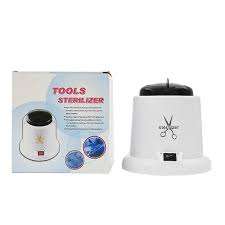 High Temperature Nail Machine Disinfection Sterilizer Box Tools