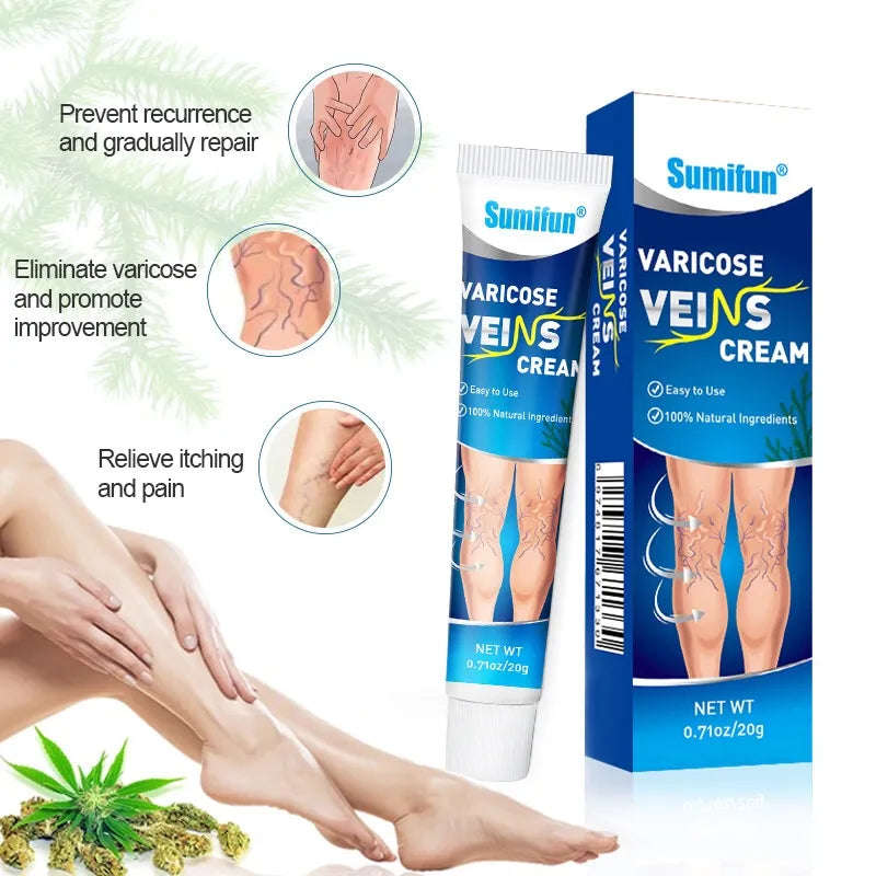 Varicose Vein Cream