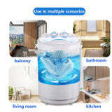 Smart Mini Shoe Washer
