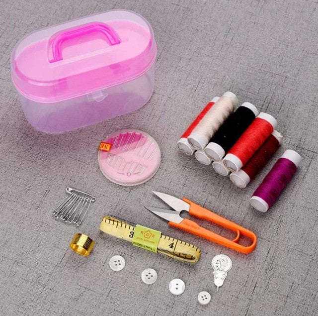 Treasure Box Sewing Kit