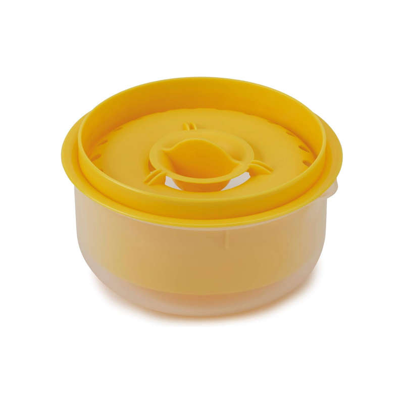 Egg Yolk Separator with 500ml Container  6-Egg Capacity Egg White Filter with Integrated Cracker